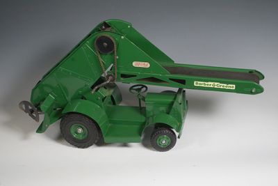 Doepke Barber Greene Mobile Bucket Loader, 1953