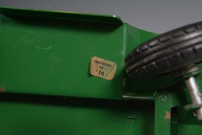 Doepke Barber Greene Mobile Bucket Loader, 1953