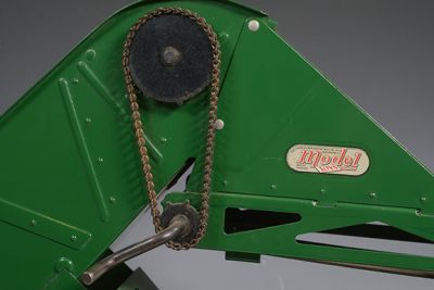 Doepke Barber Greene Mobile Bucket Loader, 1953