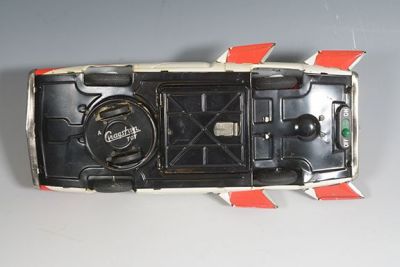 Cragstan Space Rocket Car