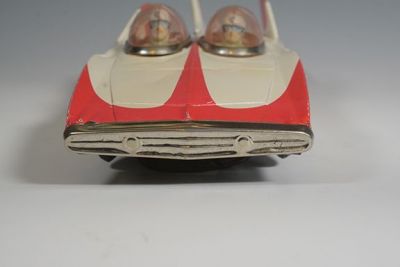 Cragstan Space Rocket Car